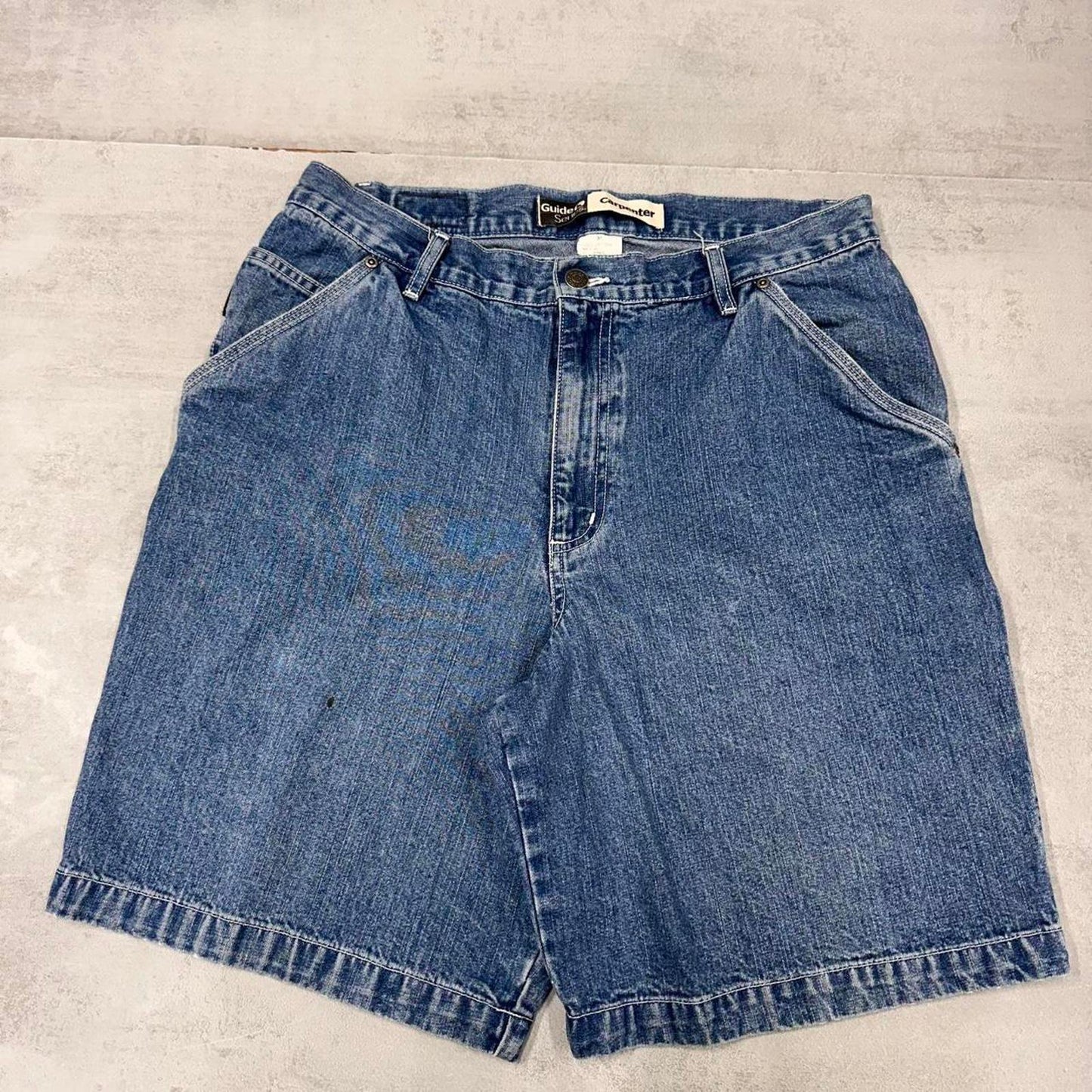 Carpenter jorts W33