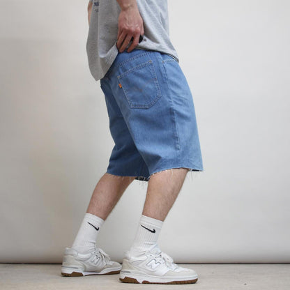 Vintage mens Levi’s jorts W40