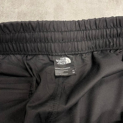 Black Womens North Face trackies 3XL