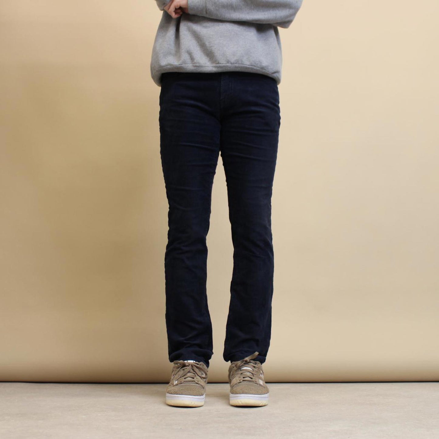 Navy GAP corduroy jeans W30L32 skinny cord pants