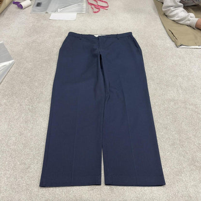 Vintage y2k skater work pants navy W37L30 Straight leg chino style skate trousers Red Kap workwear