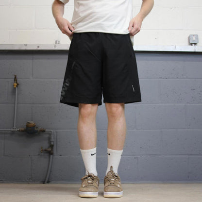 Baggy Reebok Y2K Sports Shorts Large