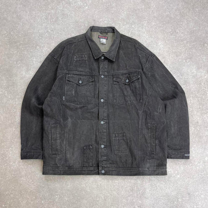 Vintage Mo Jeans denim jacket