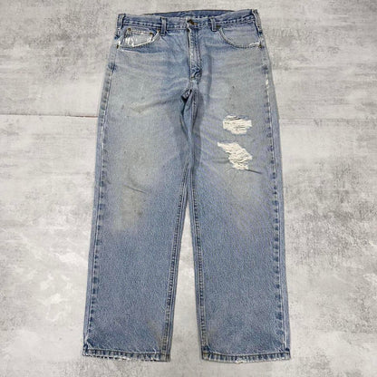 Mens vintage Carhartt jeans W36 L30