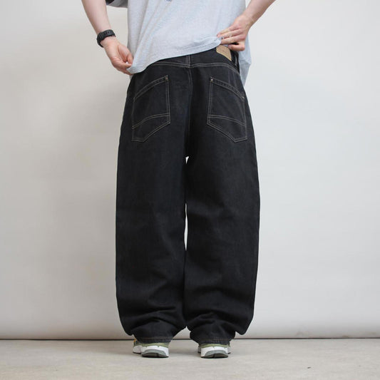 Black Baggy Ecko Unltd jeans W36 L30