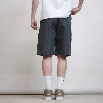 Checkered Dickies carpenter shorts W32