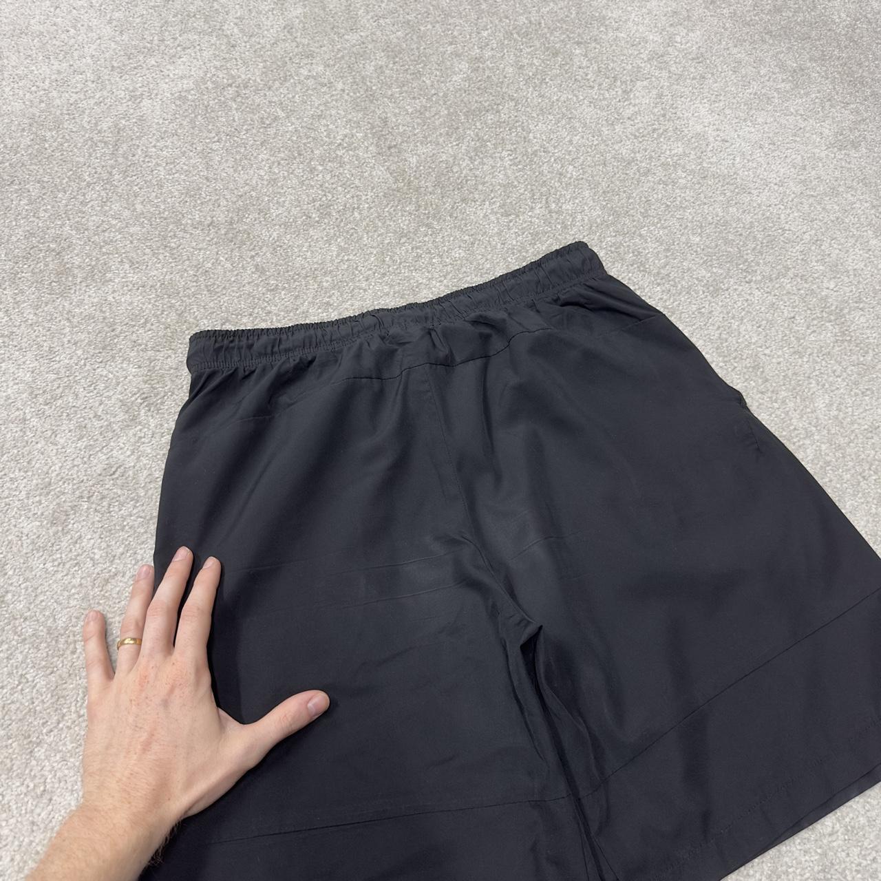 Nike sports shorts y2k black Dri-Fit comfy floaty summer gym shorts
