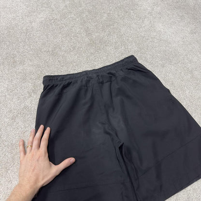 Nike sports shorts y2k black Dri-Fit comfy floaty summer gym shorts