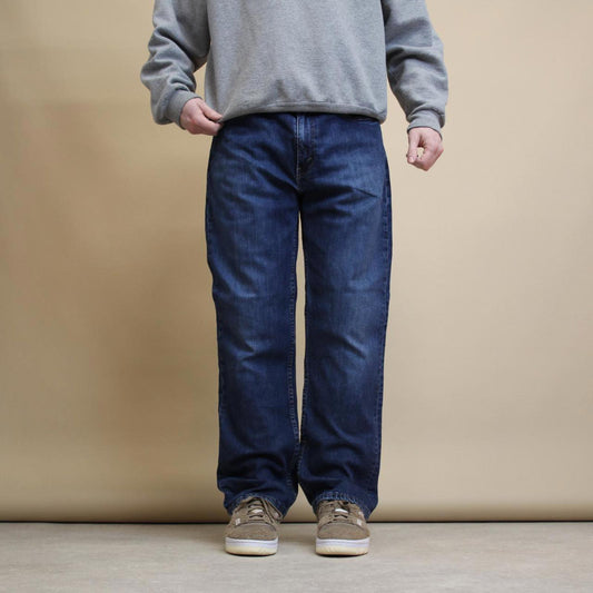 Blue Levi's 514 jeans W36L30 90s style denim skater jeans