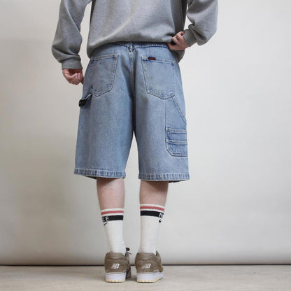 FUBU carpenter jorts W32