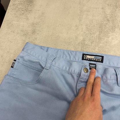 Vintage baggy Southpole jeans W38 L30