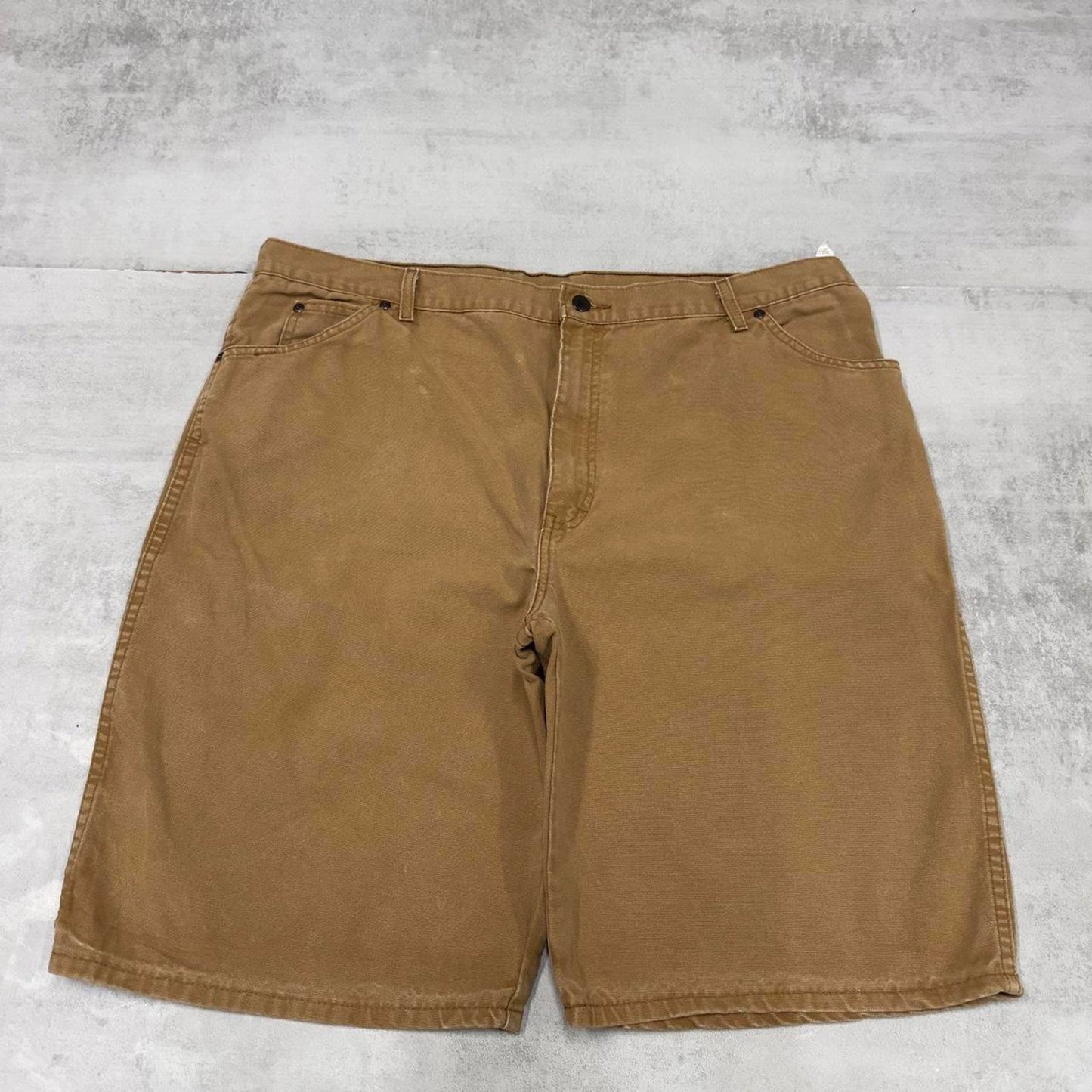 Mens Baggy Dickies carpenter shorts W40