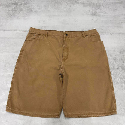 Mens Baggy Dickies carpenter shorts W40