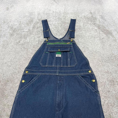 Vintage Liberty overalls W34 L30 blue mens denim carpenter dungarees
