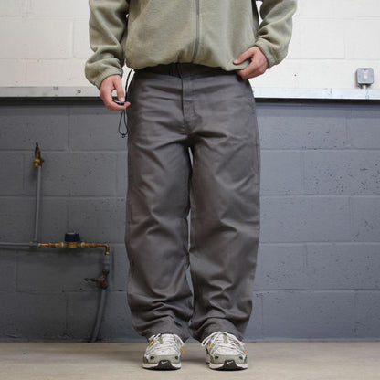 Y2k Dickies 874 work pants grey Loose twill chino skate style trousers
