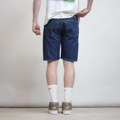 Mens Levi’s 505 jorts W31