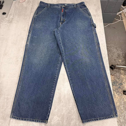 Sean John baggy carpenter jeans W38 L32