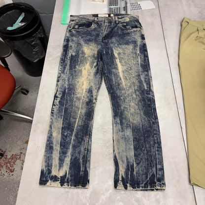Acid wash Evolution jeans W38L32