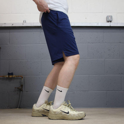 Nike sports shorts y2k Dri-Fit navy Comfy loose floaty summer gym shorts