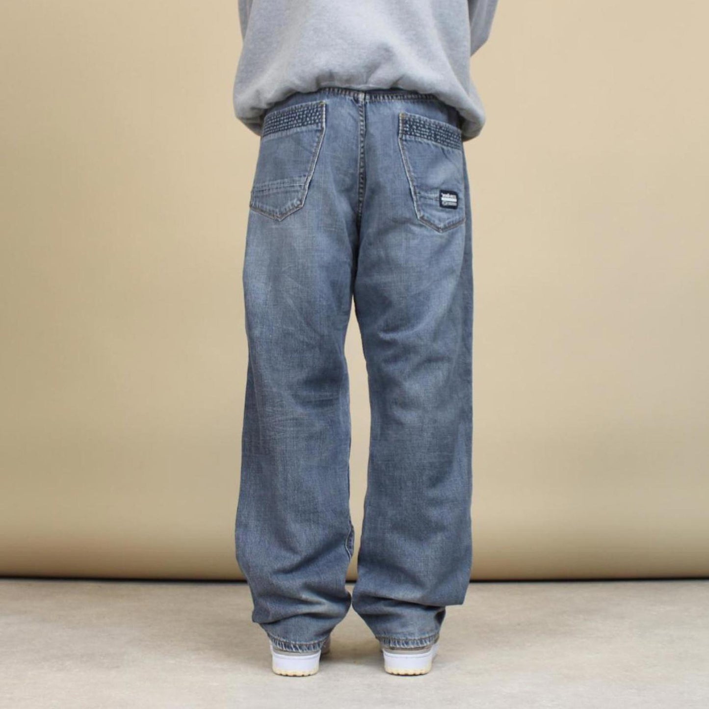 Blue Eckō Unltd jeans W38 L31 denim y2k hip hop jeans