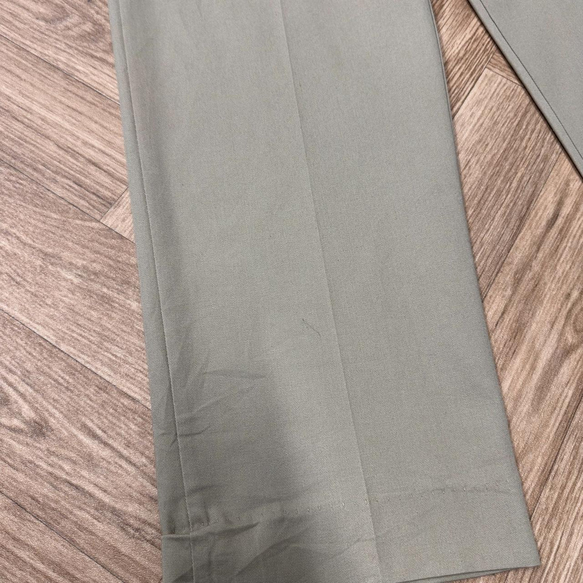Y2K baggy chino work pants khaki Loose straight leg Red Kap workwear skater trousers