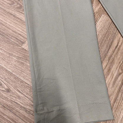 Y2K baggy chino work pants khaki Loose straight leg Red Kap workwear skater trousers