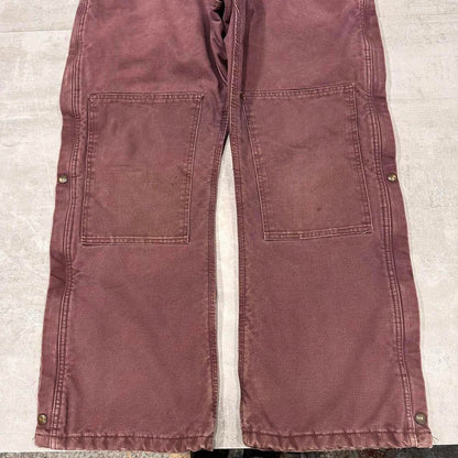 Womens Carhartt overalls size 16x30