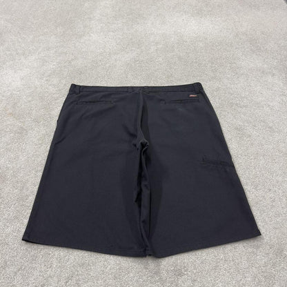 Dickies baggy chino shorts carpenter black Chino skater / surf shorts loose fit festival