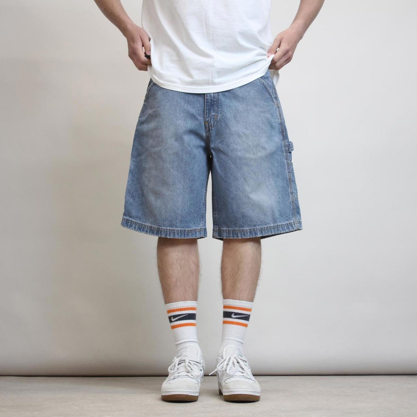 Baggy carpenter jorts W38