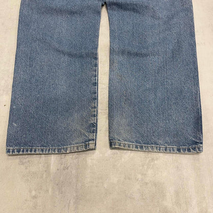 Dickies carpenter jeans W36 L30 blue loose denim skate pants