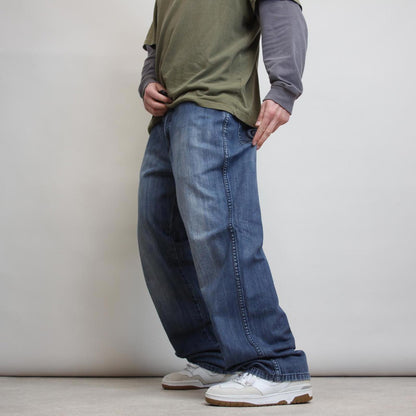Baggy Pelle Pelle jeans W38 L34