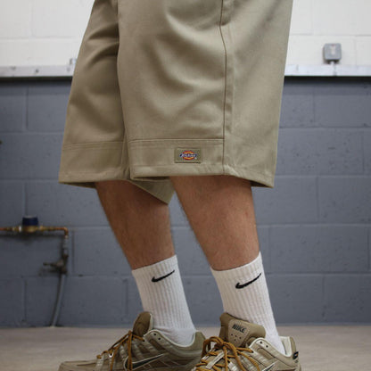 Dickies chino shorts carpenter khaki Chino skater / surf shorts loose fit festival