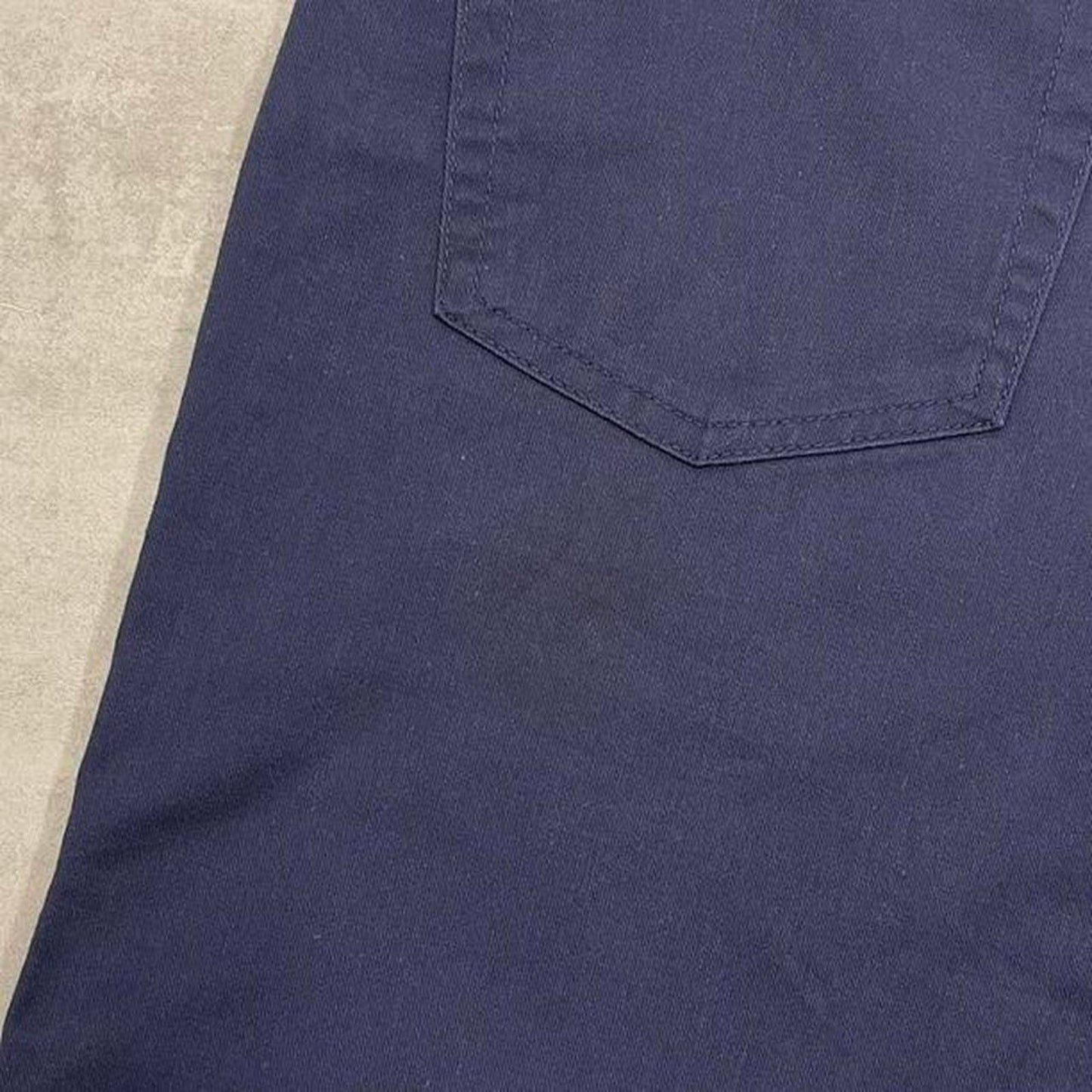 Navy Dickies shorts W36