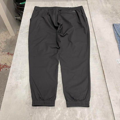Black Womens North Face trackies 3XL