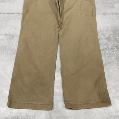 Mens Carhartt carpenter pants W38 L32