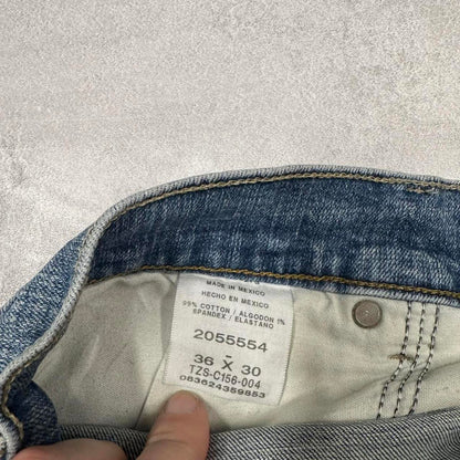 Mens Lee Jorts W34