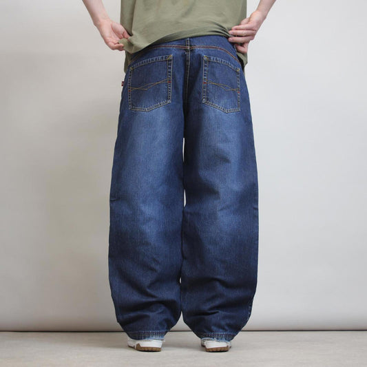 Mens baggy Johnny Blaze jeans W36 L30