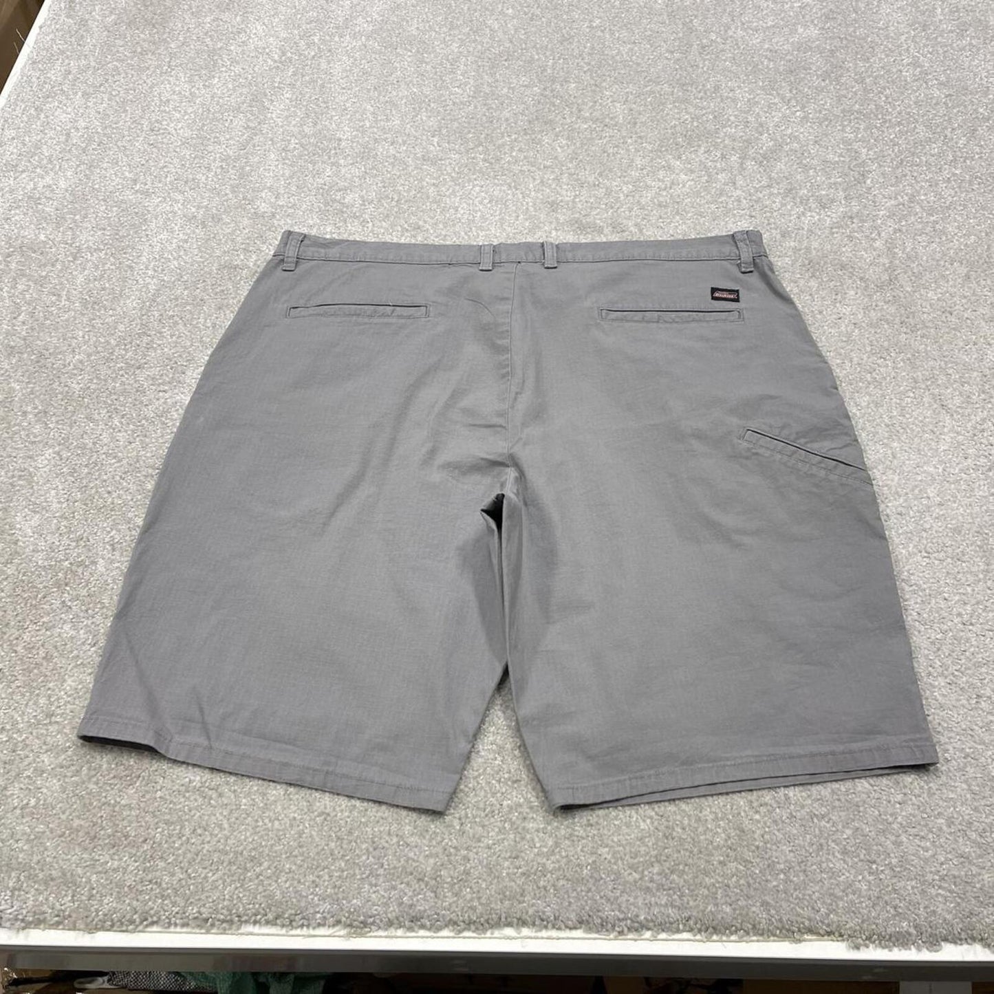 Dickies carpenter shorts loose fit grey Twill chino skater style shorts loose