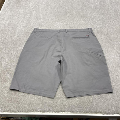 Dickies carpenter shorts loose fit grey Twill chino skater style shorts loose
