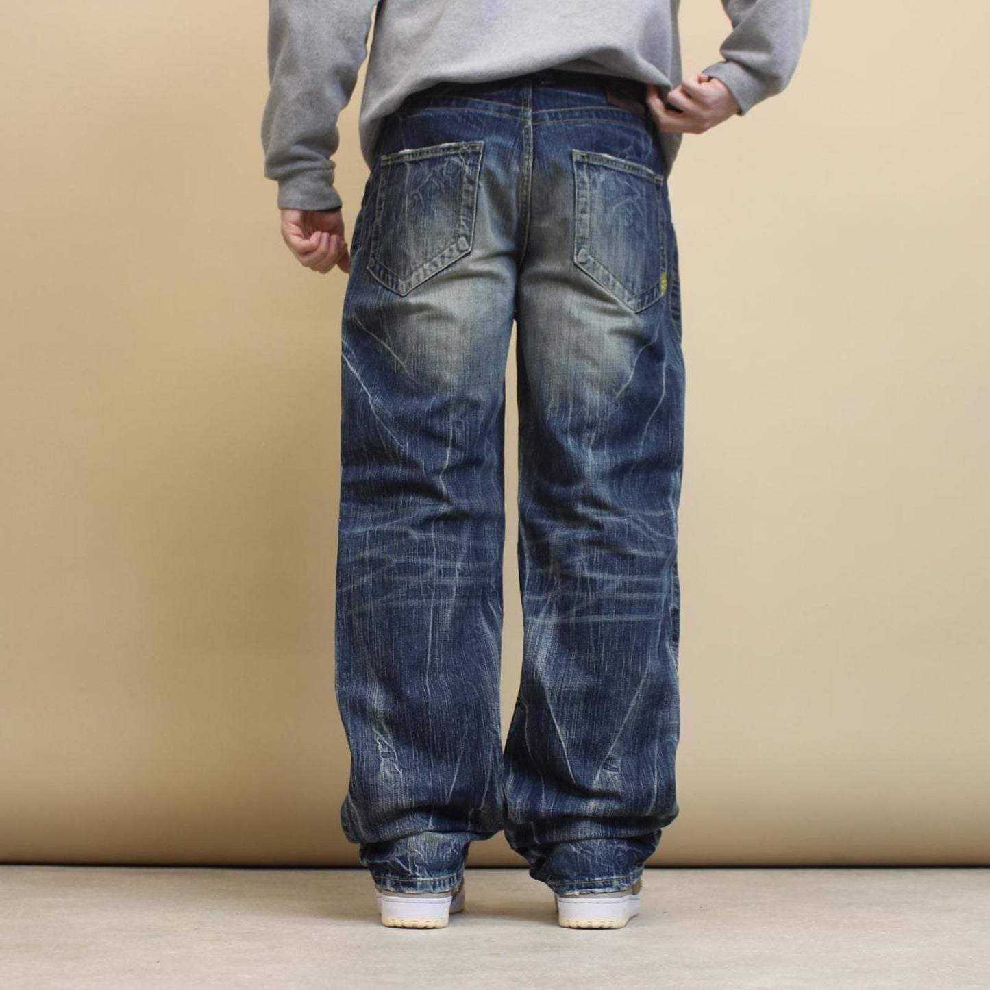 Blue Oniarai jeans W34L34