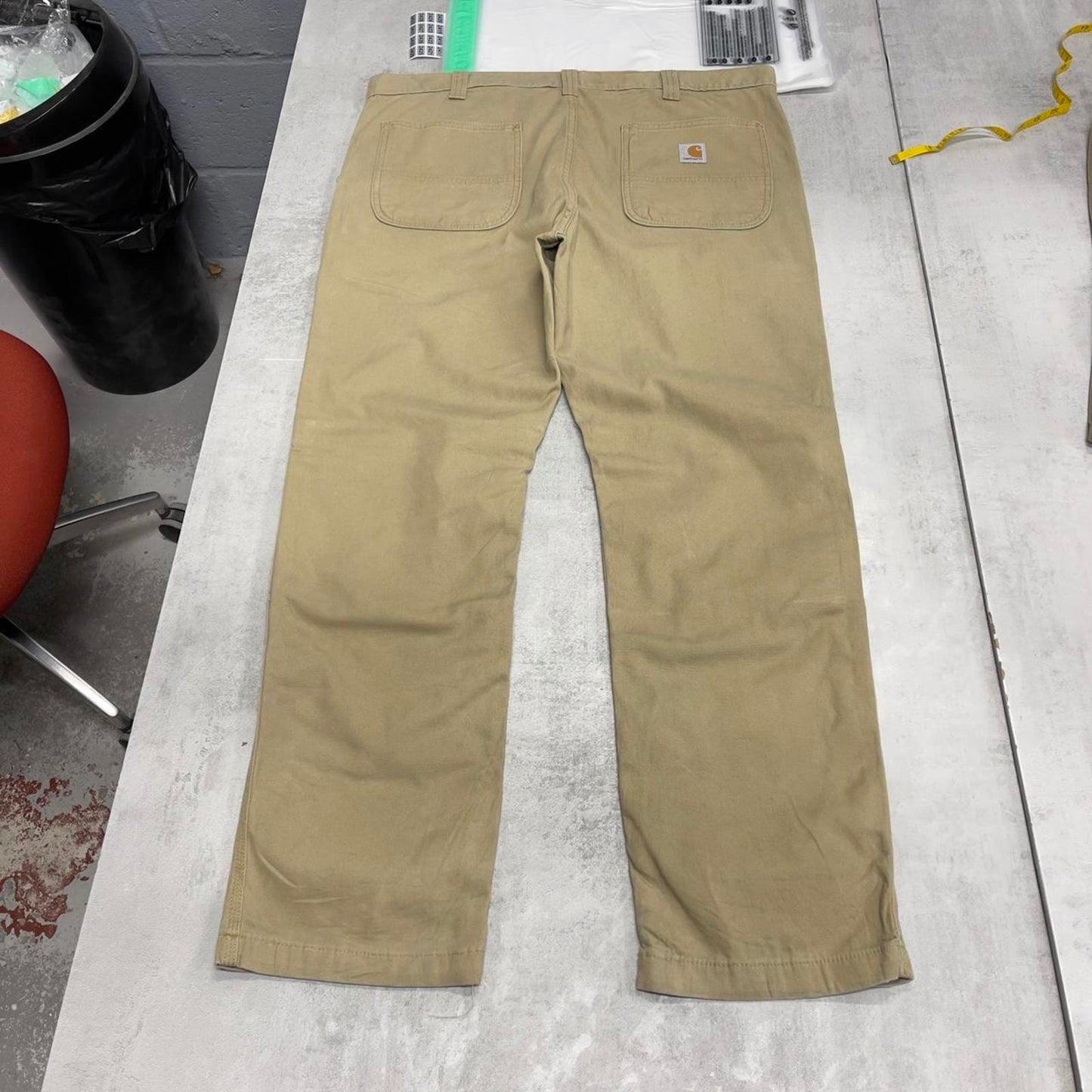 Tan Carhartt Pants W38L30