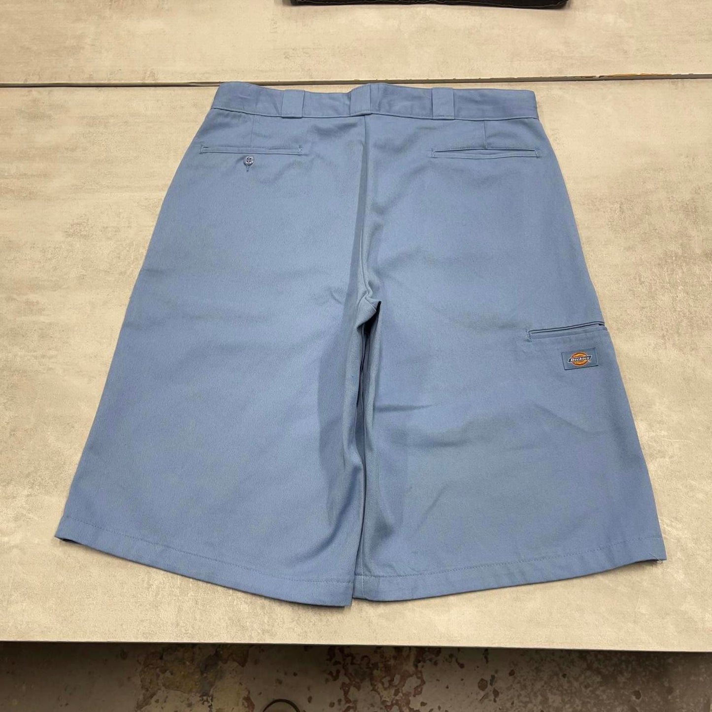 Baggy Dickies carpenter shorts W36