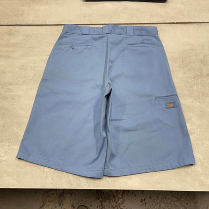 Baggy Dickies carpenter shorts W36