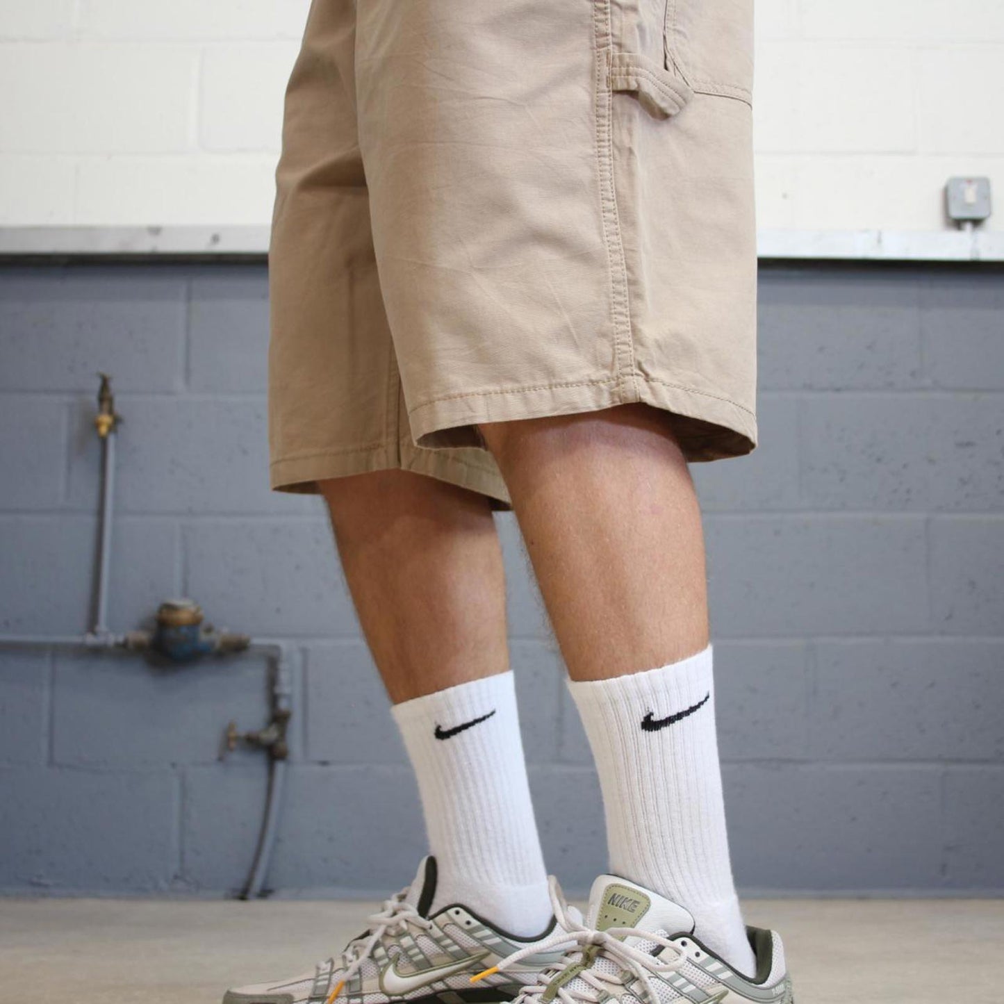 Blue Mountain carpenter shorts W40