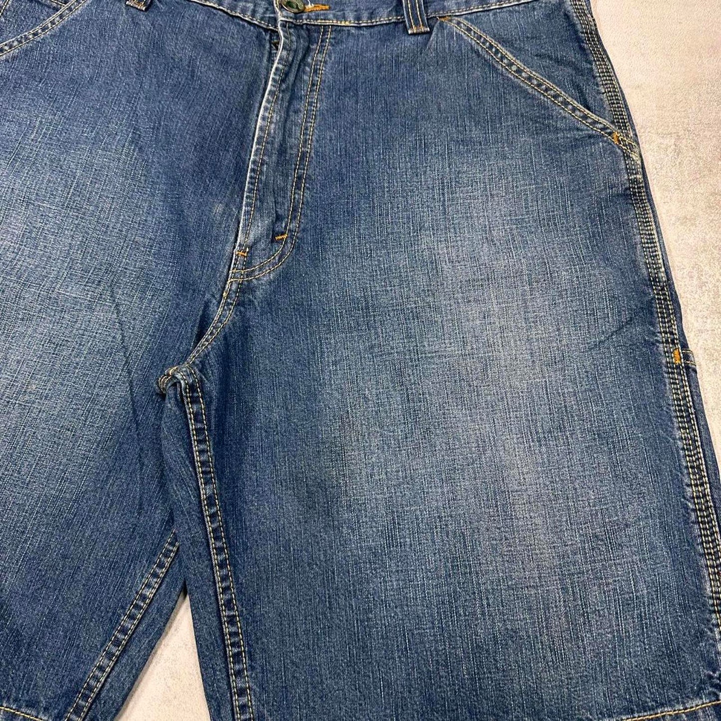 Mens Baggy Levi’s carpenter jorts W36