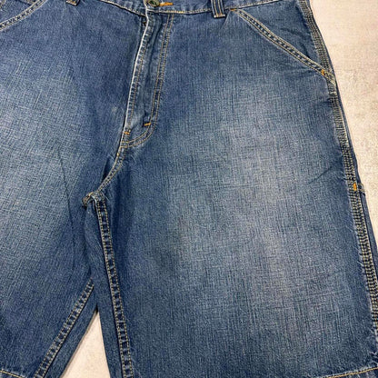 Mens Baggy Levi’s carpenter jorts W36