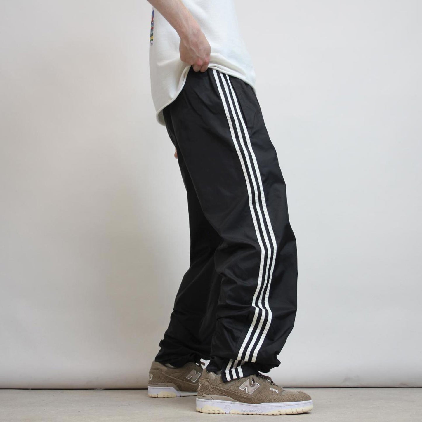 Baggy Adidas trackies L