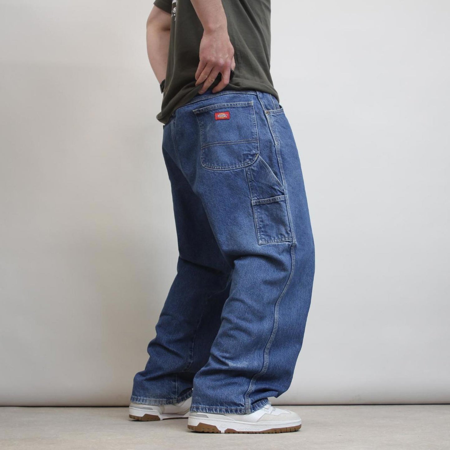 Mens Dickies carpenter jeans W42 L30