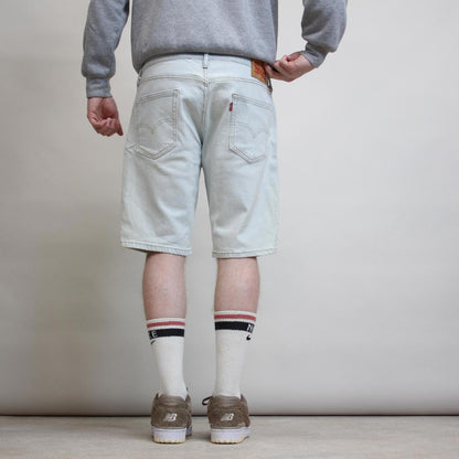Levi's 511 jean shorts W34