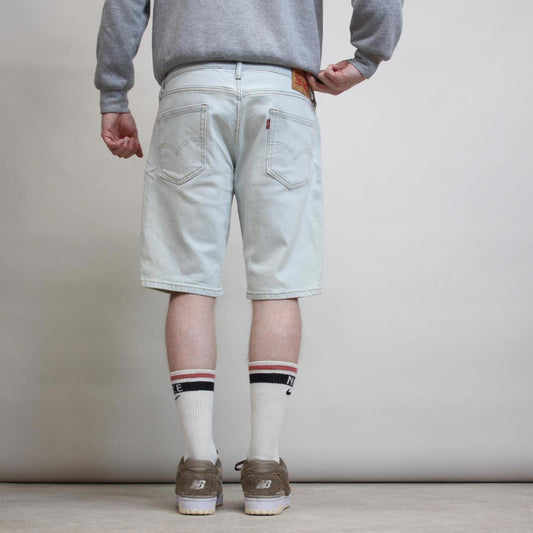 Levi's 511 jean shorts W34